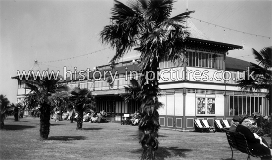 The Pavilion, Ryde, Isle of Wright. c.1950's
